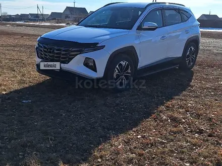 Hyundai Tucson 2022 года за 15 700 000 тг. в Кокшетау – фото 5