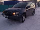 Lexus RX 300 1998 годаүшін5 800 000 тг. в Петропавловск – фото 2