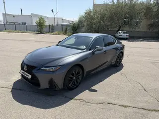 Lexus IS 350