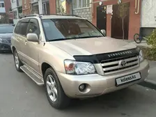 Toyota Highlander, 2006