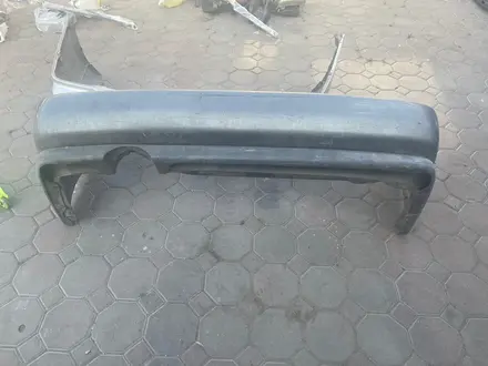 Бампер задний для седана за 60 000 тг. в Алматы