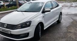 Volkswagen Polo 2016 годаүшін3 600 000 тг. в Уральск – фото 2
