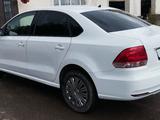 Volkswagen Polo 2016 годаүшін3 600 000 тг. в Уральск – фото 3