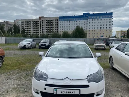 Citroen C5 2009 года за 3 000 000 тг. в Рудный