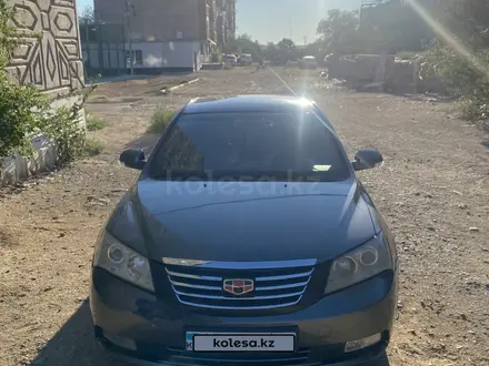 Geely Emgrand EC7 2013 года за 1 800 000 тг. в Жезказган