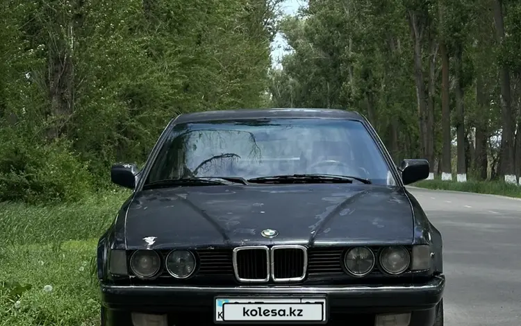 BMW 730 1992 года за 1 300 000 тг. в Алматы