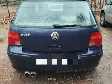 Volkswagen Golf 2000 года за 2 100 000 тг. в Шымкент