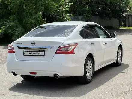 Nissan Teana 2014 года за 9 200 000 тг. в Алматы – фото 4