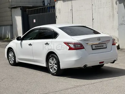 Nissan Teana 2014 года за 9 200 000 тг. в Алматы – фото 5