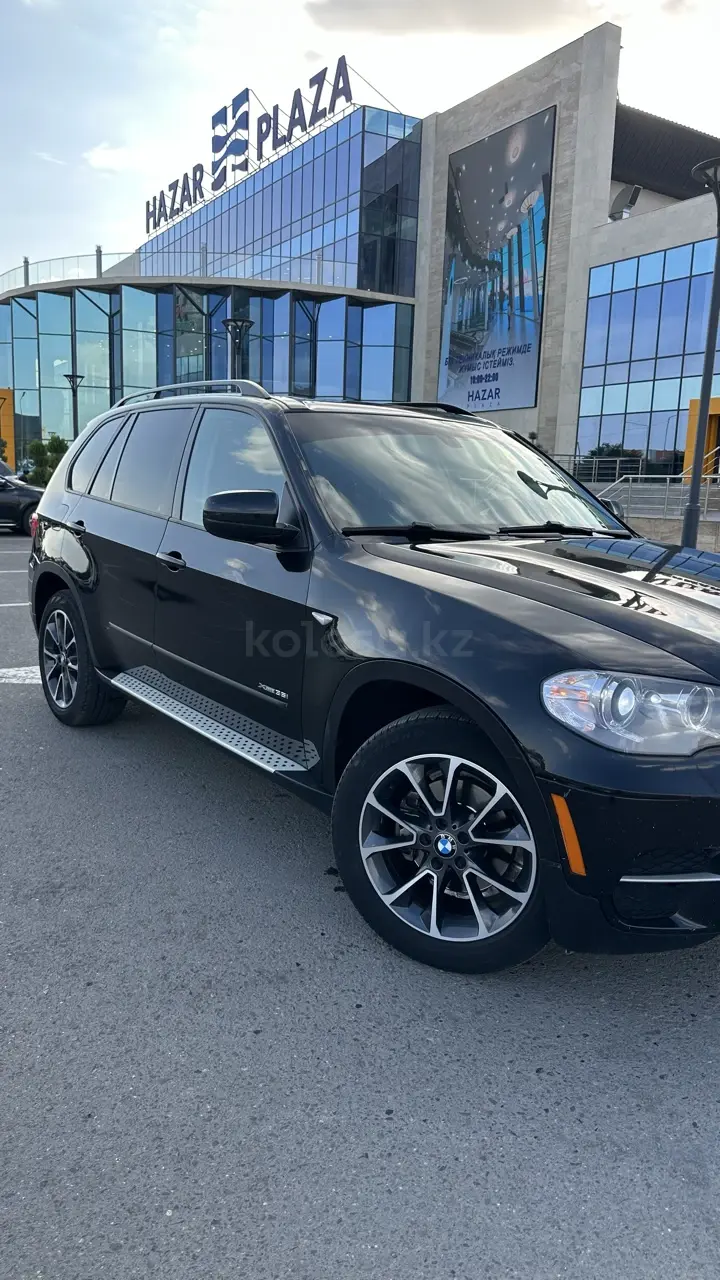 BMW X5, 2013