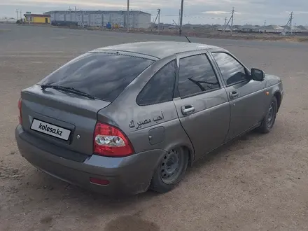 ВАЗ (Lada) Priora 2172 2010 года за 1 200 000 тг. в Атырау – фото 2