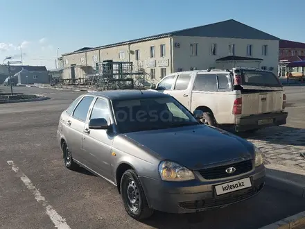 ВАЗ (Lada) Priora 2172 2010 года за 1 200 000 тг. в Атырау – фото 3