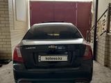 Chevrolet Lacetti 2008 годаүшін2 200 000 тг. в Шымкент – фото 5