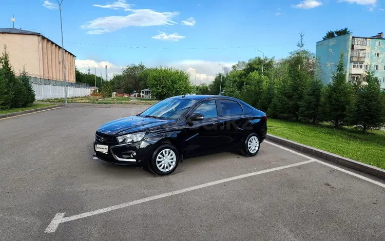 ВАЗ (Lada) Vesta 2022 годаүшін5 100 000 тг. в Караганда