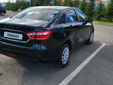 ВАЗ (Lada) Vesta 2022 года за 5 100 000 тг. в Караганда – фото 9