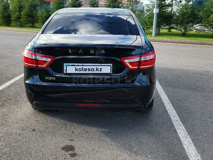 ВАЗ (Lada) Vesta 2022 года за 5 100 000 тг. в Караганда – фото 10