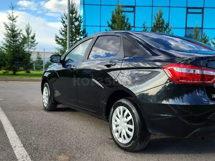 ВАЗ (Lada) Vesta 2022 года за 5 100 000 тг. в Караганда – фото 12