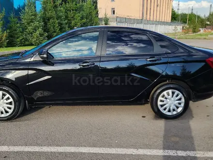 ВАЗ (Lada) Vesta 2022 года за 5 100 000 тг. в Караганда – фото 13