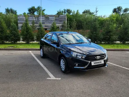 ВАЗ (Lada) Vesta 2022 года за 5 100 000 тг. в Караганда – фото 2
