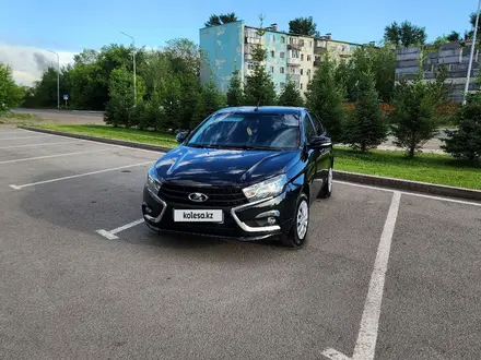 ВАЗ (Lada) Vesta 2022 года за 5 100 000 тг. в Караганда – фото 3