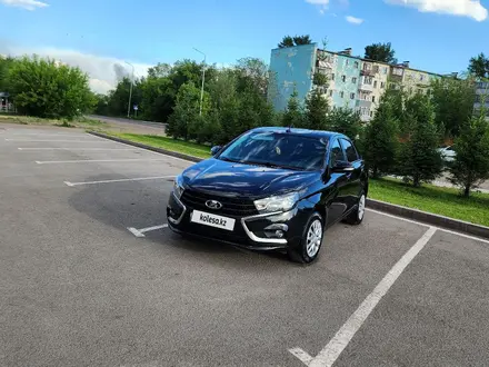 ВАЗ (Lada) Vesta 2022 года за 5 100 000 тг. в Караганда – фото 31