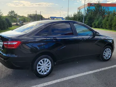 ВАЗ (Lada) Vesta 2022 года за 5 100 000 тг. в Караганда – фото 8