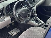Hyundai Elantra 2018 годаүшін5 599 999 тг. в Уральск