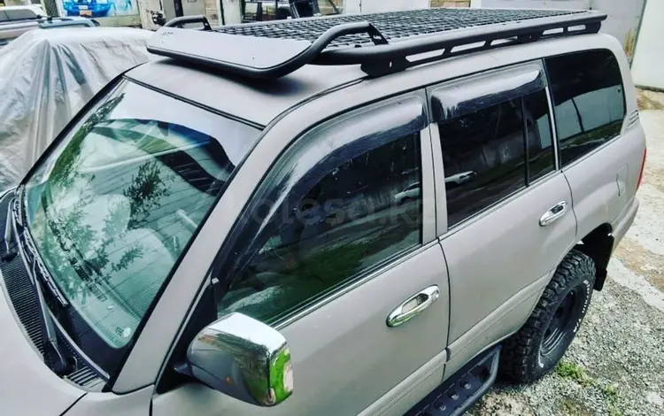 Силовой багажник за 215 000 тг. в Алматы