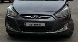 Hyundai Accent 2012 годаүшін4 900 000 тг. в Павлодар