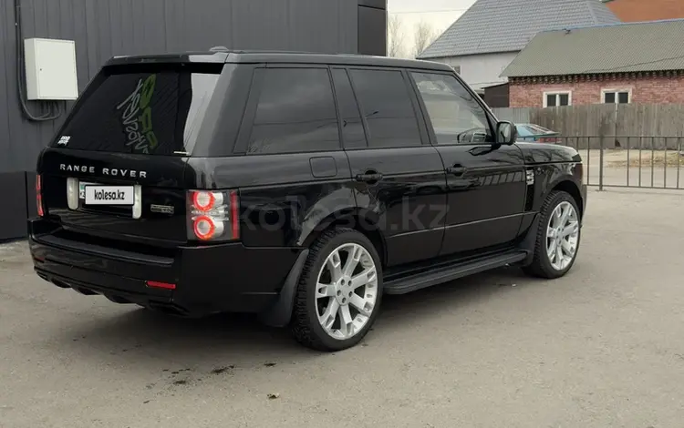 Land Rover Range Rover 2010 года за 12 000 000 тг. в Усть-Каменогорск