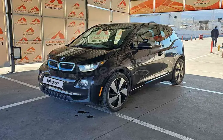 BMW i3 2014 годаүшін5 800 000 тг. в Алматы