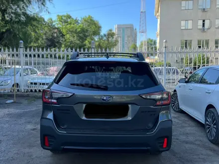 Subaru Outback 2020 года за 14 600 000 тг. в Алматы – фото 4