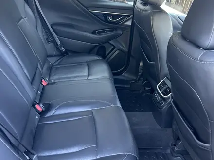 Subaru Outback 2020 года за 14 600 000 тг. в Алматы – фото 10