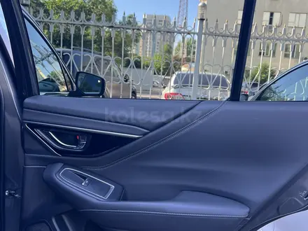 Subaru Outback 2020 года за 14 600 000 тг. в Алматы – фото 13