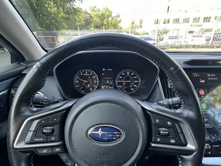 Subaru Outback 2020 года за 14 600 000 тг. в Алматы – фото 16
