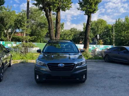 Subaru Outback 2020 года за 14 600 000 тг. в Алматы – фото 3