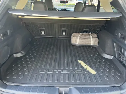 Subaru Outback 2020 года за 14 600 000 тг. в Алматы – фото 20