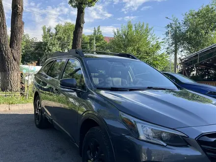 Subaru Outback 2020 года за 14 600 000 тг. в Алматы – фото 2