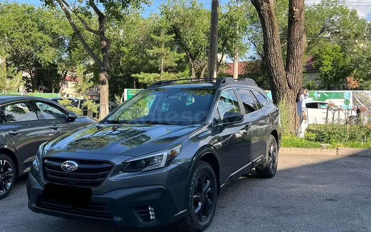 Subaru Outback 2020 годаүшін14 600 000 тг. в Алматы