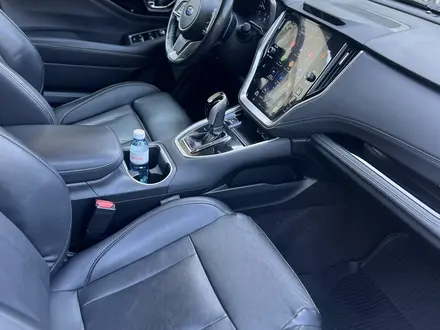 Subaru Outback 2020 года за 14 600 000 тг. в Алматы – фото 8