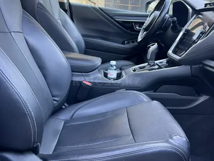 Subaru Outback 2020 года за 14 600 000 тг. в Алматы – фото 9