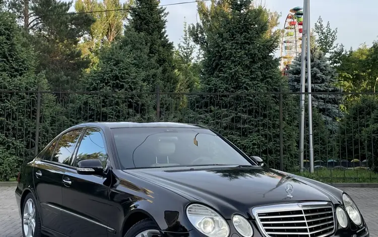 Mercedes-Benz E 200 2006 годаfor5 800 000 тг. в Алматы