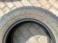 ОДНА шина 265/65 R17 — "Bridgestone Dueler A/T" (Тайланд), летняя за 10 000 тг. в Астана – фото 4