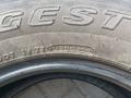 ОДНА шина 265/65 R17 — "Bridgestone Dueler A/T" (Тайланд), летняя за 10 000 тг. в Астана – фото 6