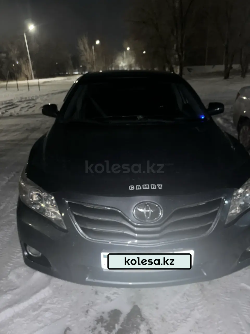 Toyota Camry, 2011