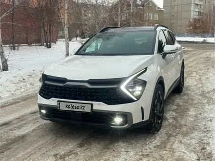 Kia Sportage 2024 года за 18 750 000 тг. в Костанай – фото 3