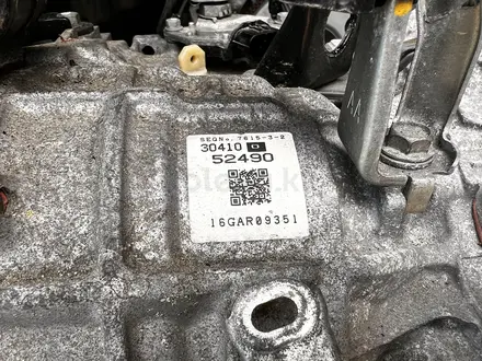 Коробка вариатор (cvt) 1NR (Акпп) объём 1.3 за 200 000 тг. в Алматы – фото 11