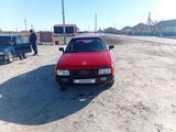 Audi 80 1991 года за 450 000 тг. в Шиели