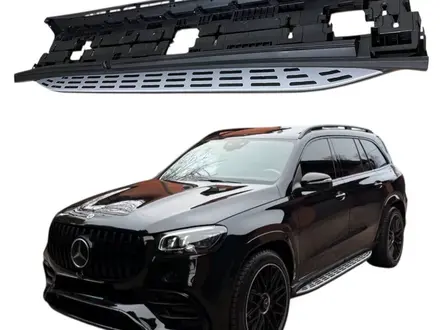 Подножка порог GLS X167 2020-2025 за 160 000 тг. в Алматы