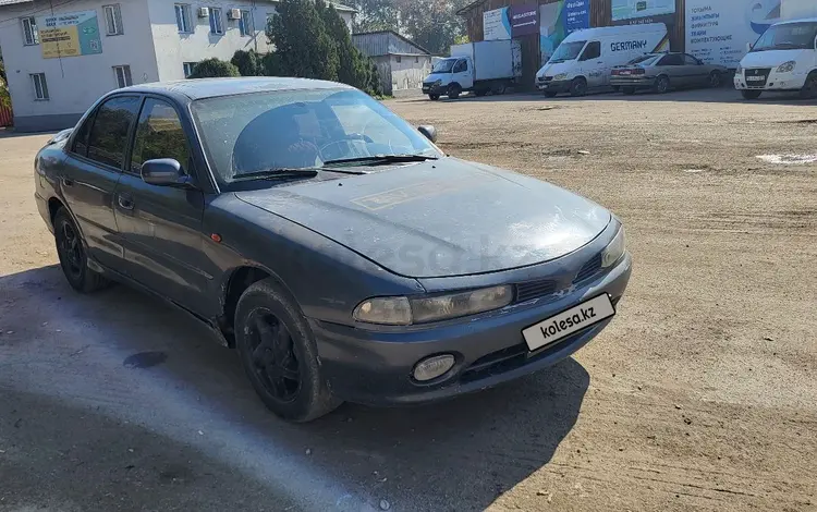 Mitsubishi Galant 1994 годаүшін1 000 000 тг. в Алматы